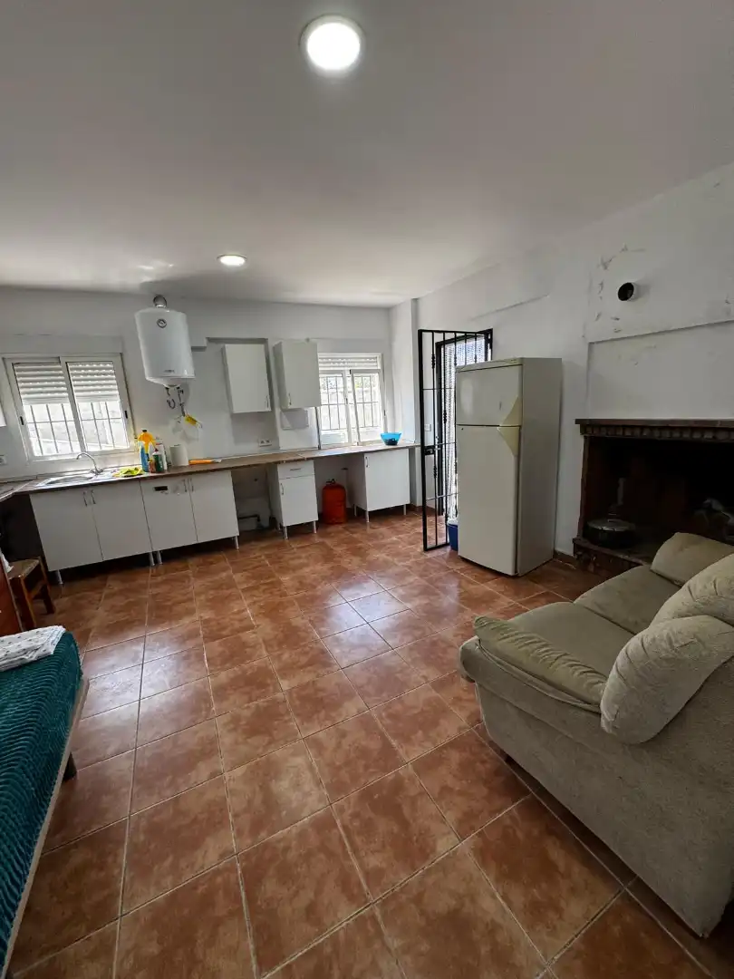 Kitchen of Houses for sale in Chiclana de la Frontera  with Private garden and Swimming Pool