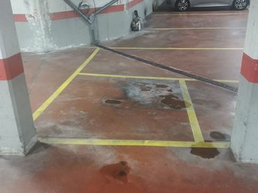 Aparcamiento en venta en Brunete