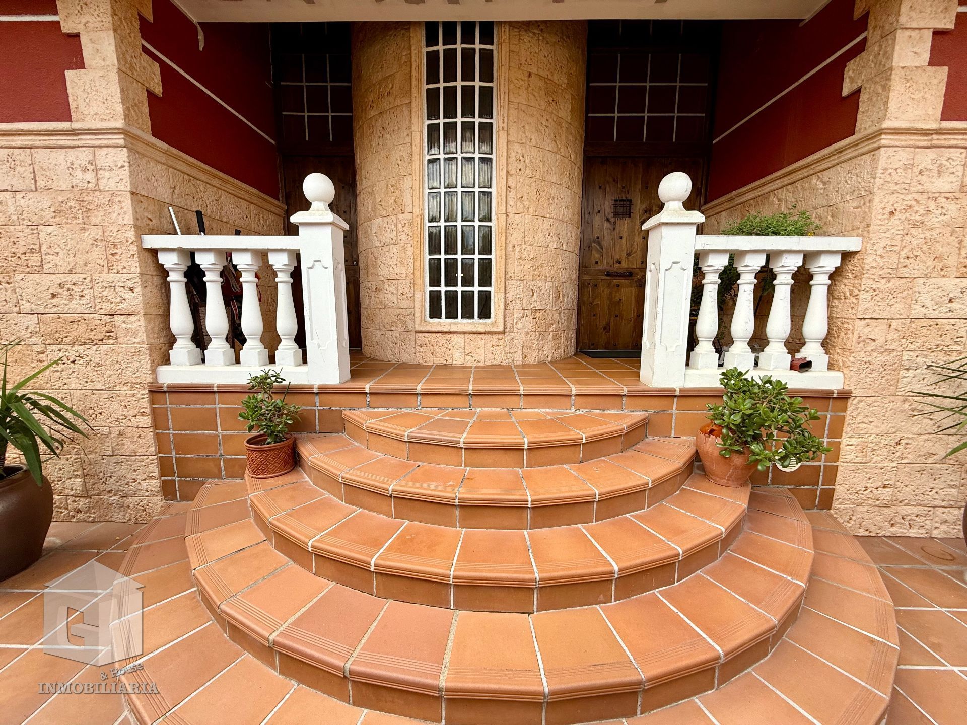 Casa o xalet en venda en Arroyomolinos (Madrid) amb Aire condicionat, Calefacció i Jardí privat