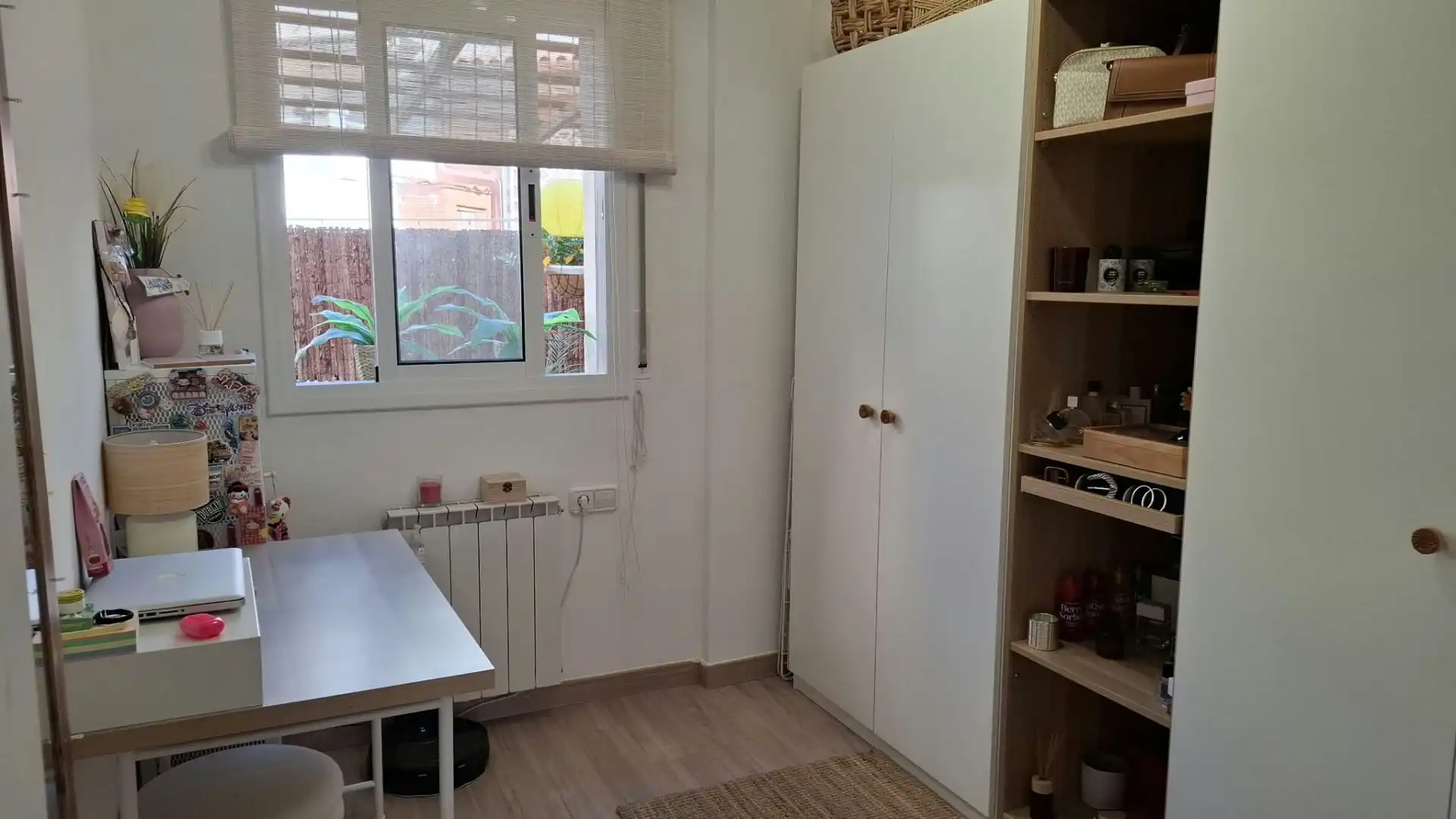 Kitchen of Flat for sale in Vallirana  with Air Conditioner, Heating and Terrace