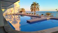 Swimming pool of Flat for sale in Calafell  with Air Conditioner, Heating and Terrace