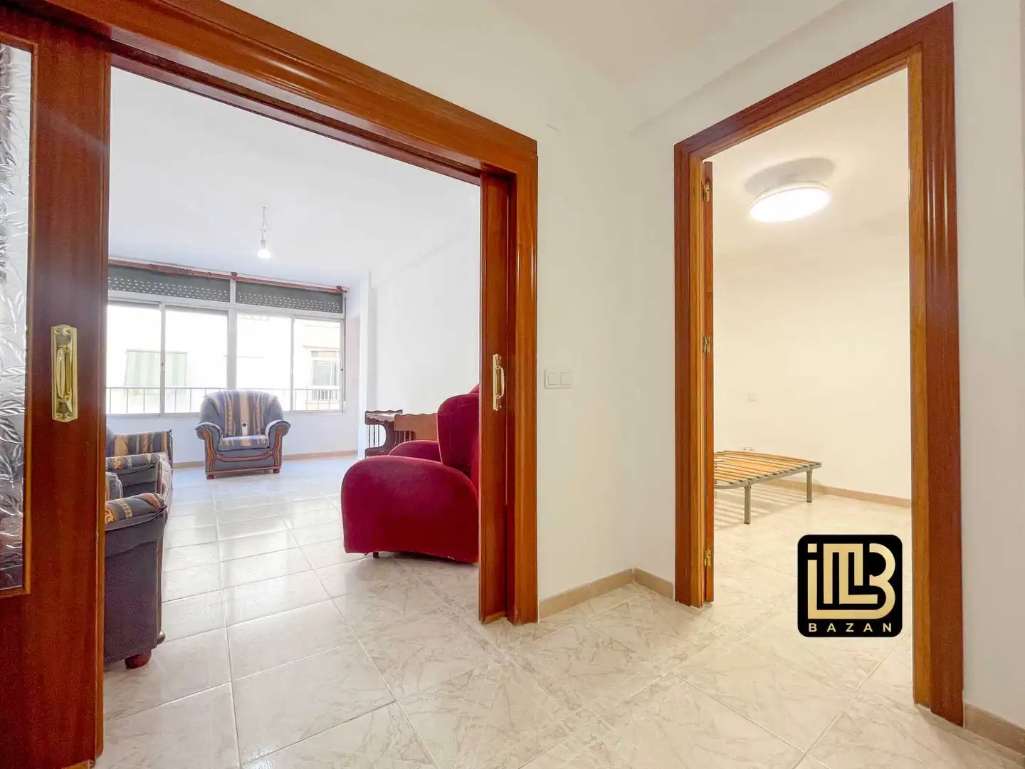 Flat with lift to rent in Calle Barón de les, imagen 12