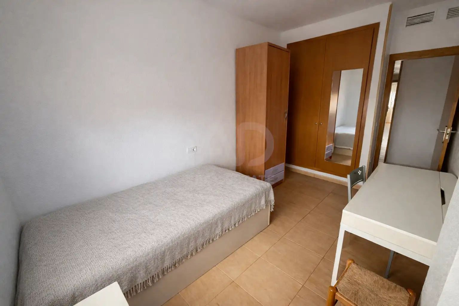 Bedroom of Flat for rent in Alcantarilla