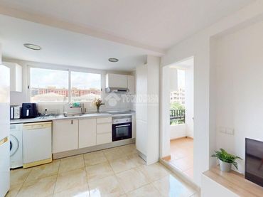 Flat with balcony for sale in La Saïdia