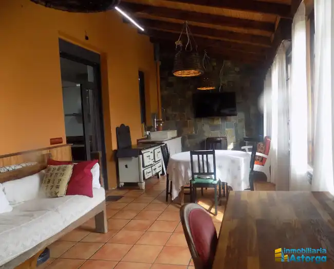 Casa o chalet en venta en Villaobispo de Otero con Jardín privado y Parquet
