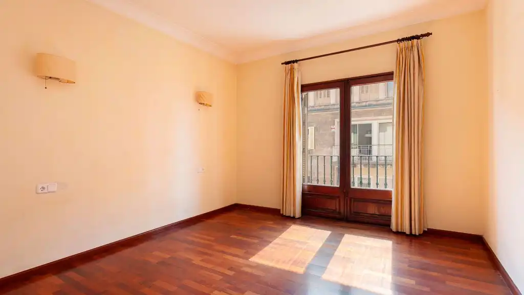 Schlafzimmer von Wohnungen zum Verkauf in  Palma de Mallorca mit Terrasse