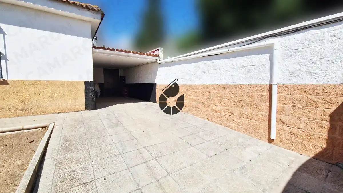 Casa con piscina in vendita a Palomares del Río, imagen 9