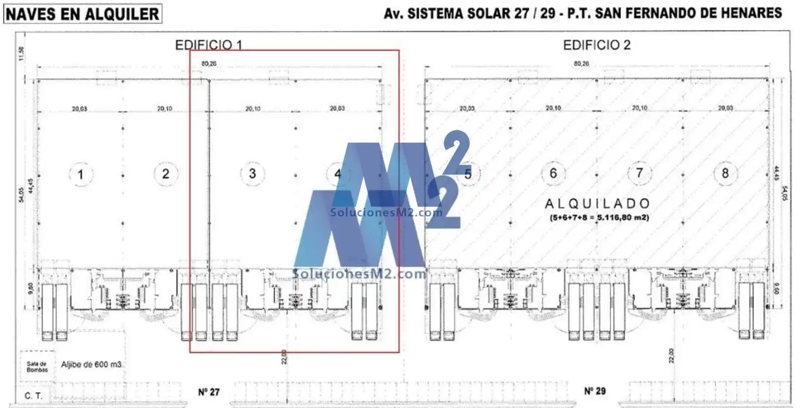 Nau industrial de lloguer a Sistema Solar, imagen 5