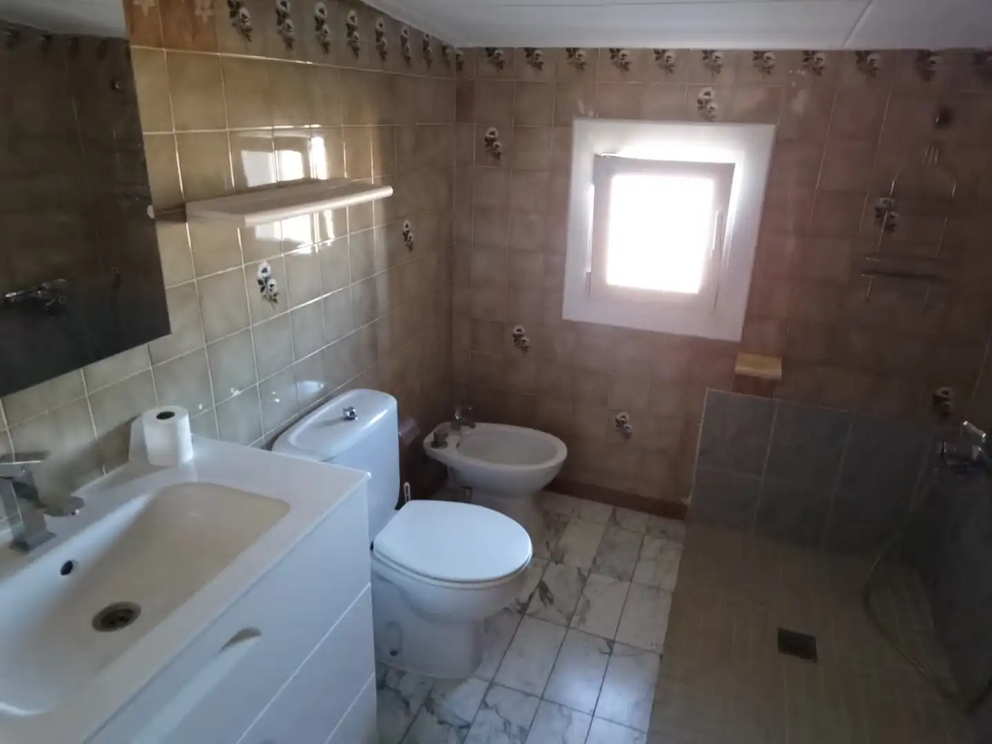 Bathroom of Houses for sale in Jorba  with Air Conditioner, Heating and Private garden