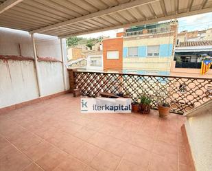 Terrassa de Casa o xalet en venda en Almenar amb Calefacció, Traster i Moblat