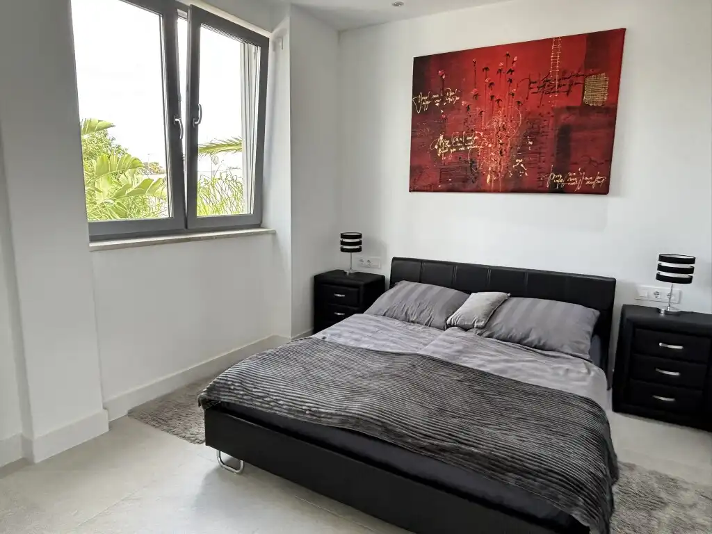 Habitación de Casa o chalet en venta en Alcúdia con Aire acondicionado, Calefacción y Jardín privado