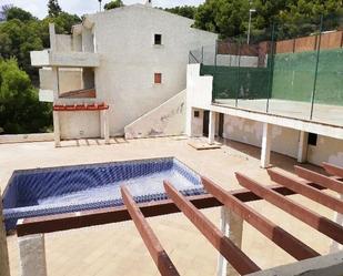 Swimming pool of Flat for sale in Altea  with Terrace, Swimming Pool and Community pool