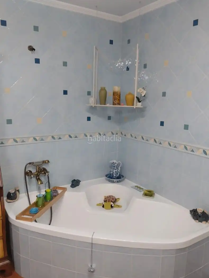 Chalet con jardín en venta en Calle la Cruz 24, imagen 17