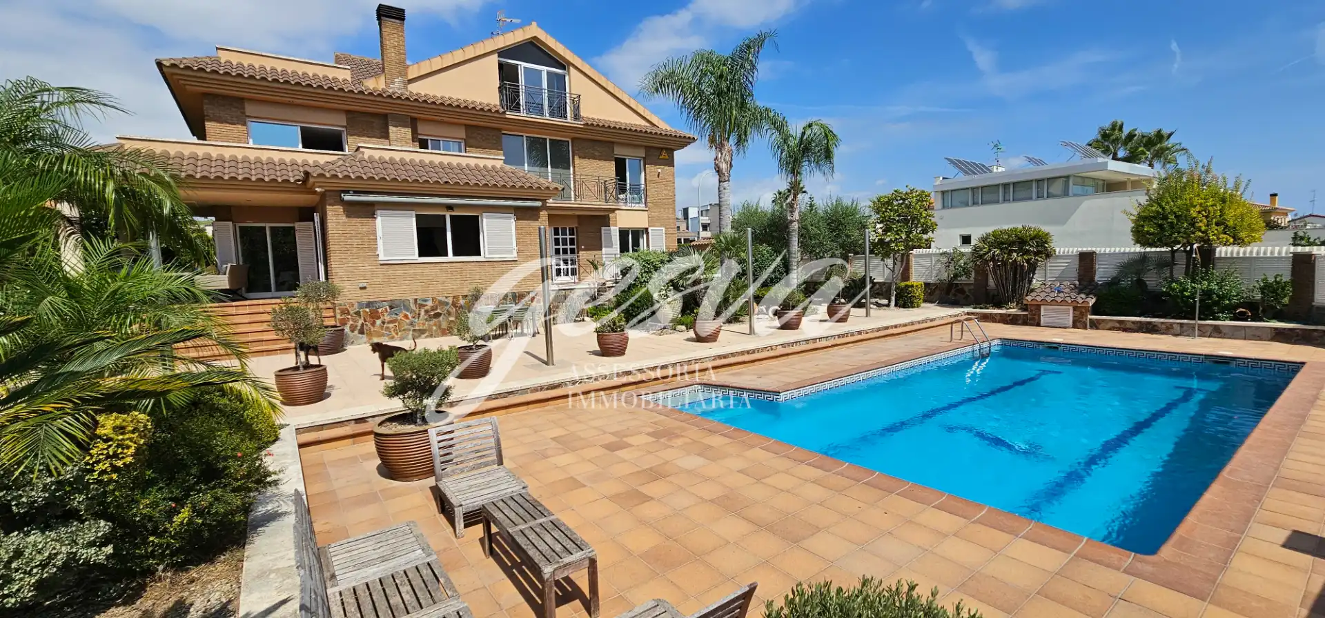 Villa avec piscine à vendre à Carrer Doctor Gil Vernet, imagen 65