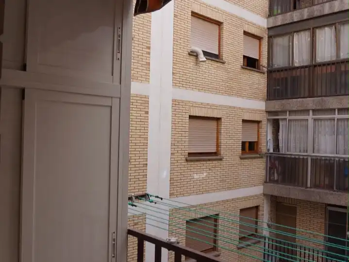 Terrassa de Pis en venda en La Almozara