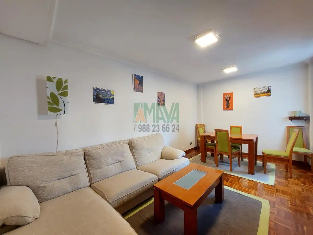 Apartment with lift to rent in Centro