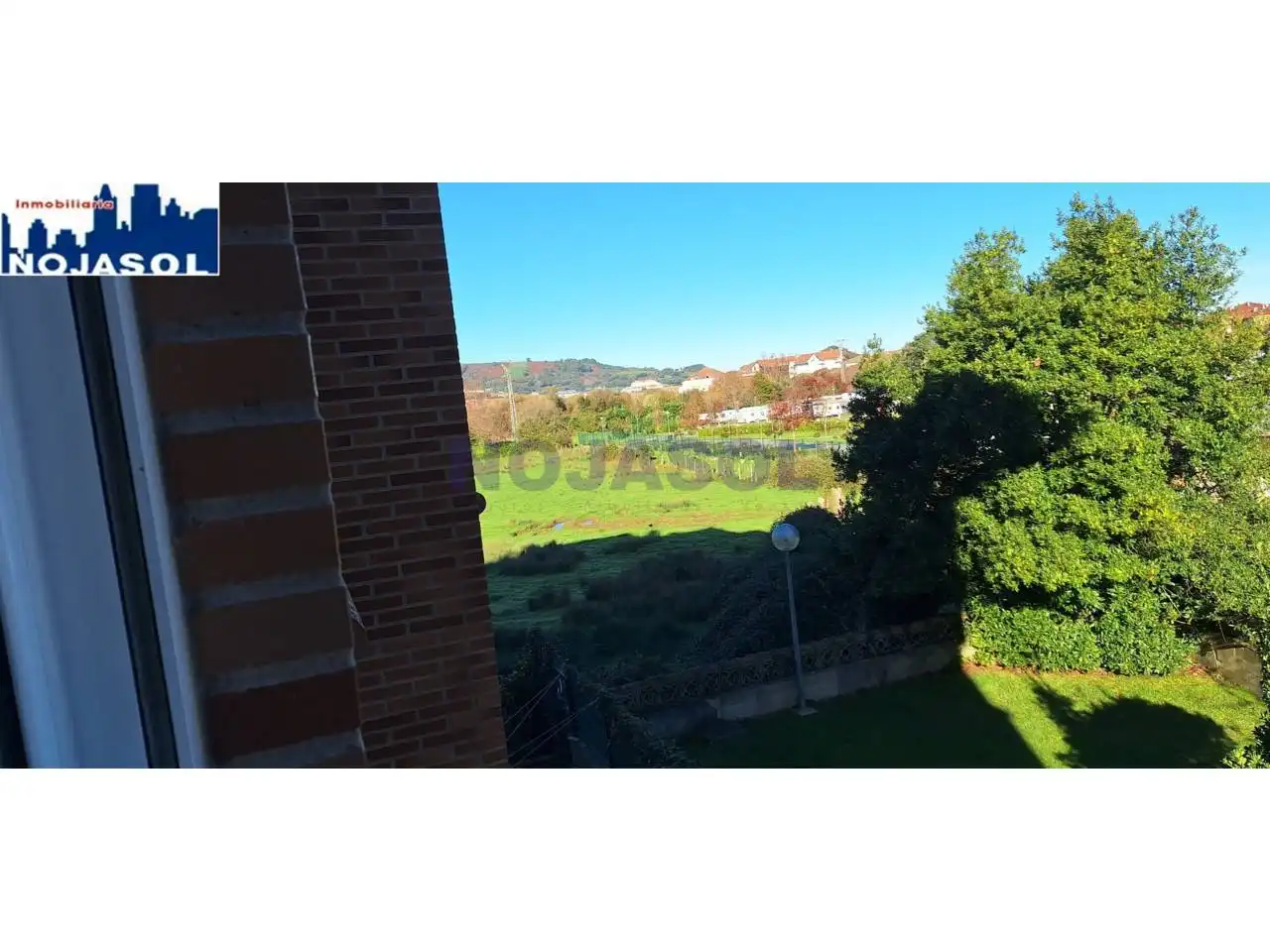Vista exterior de Apartamento de alquiler en Noja con Calefacción, Parquet y Terraza
