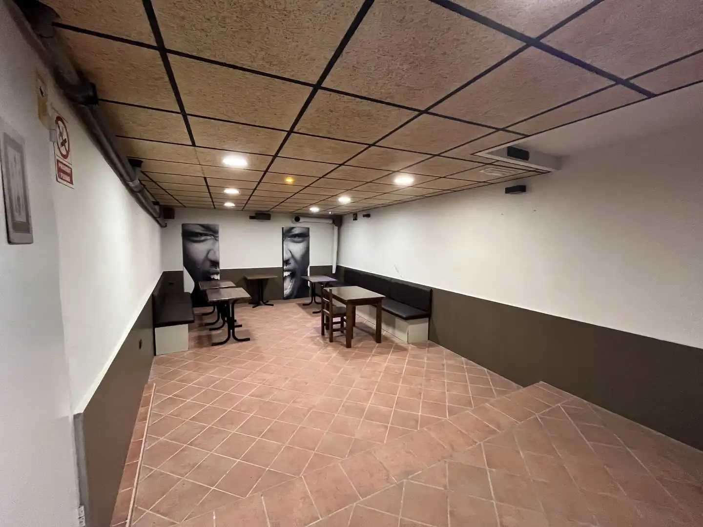 Local de alquiler en Sallent