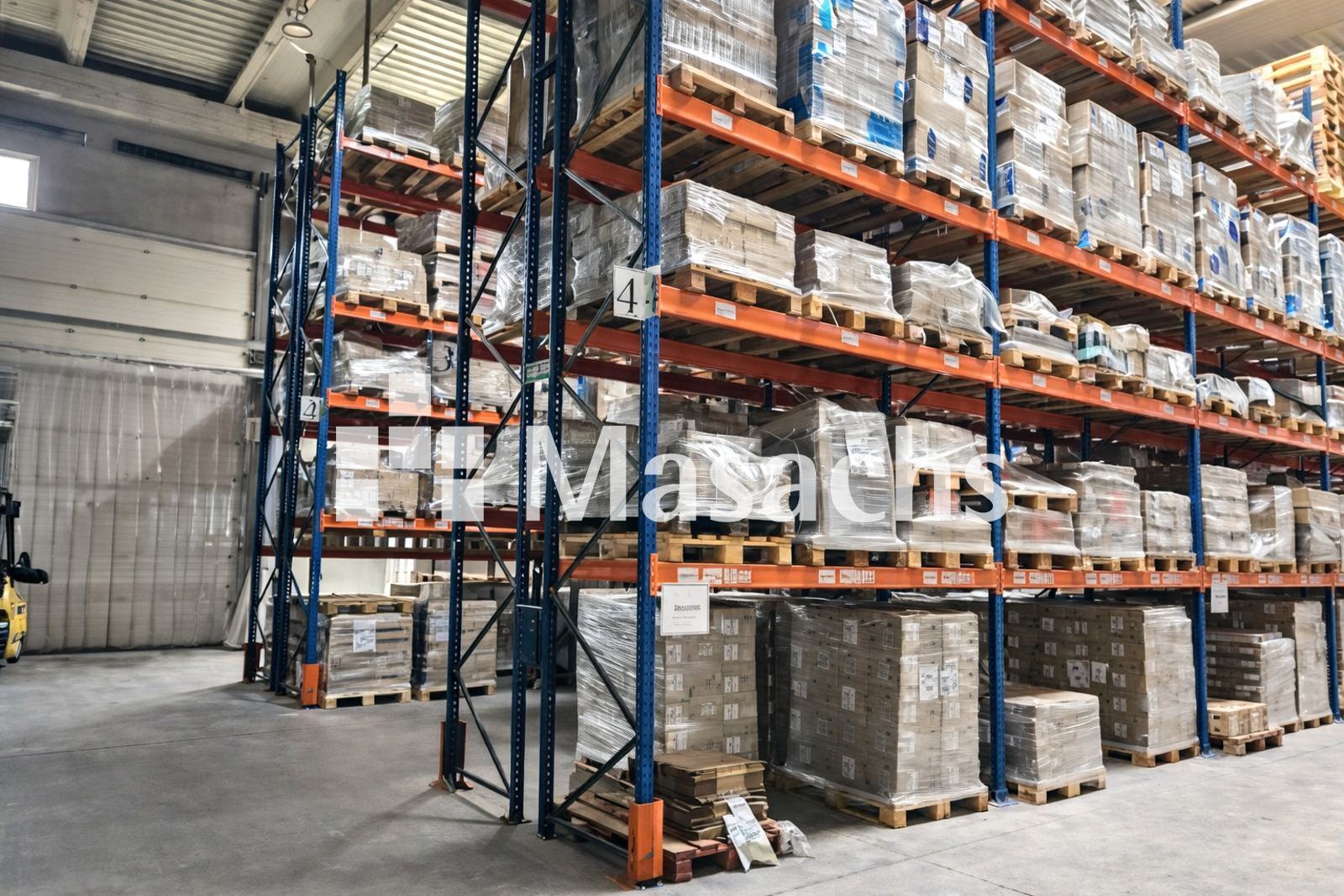 Fabrikhallen zur Miete in Camí Ral