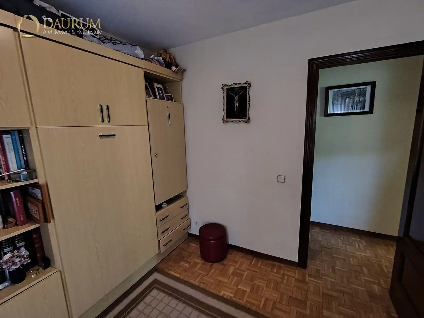 Dormitori de Pis en venda en Madrid amb Aire condicionat i Calefacció