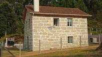 Vista exterior de Casa o xalet en venda en Vigo  amb Calefacció, Jardí privat i Traster