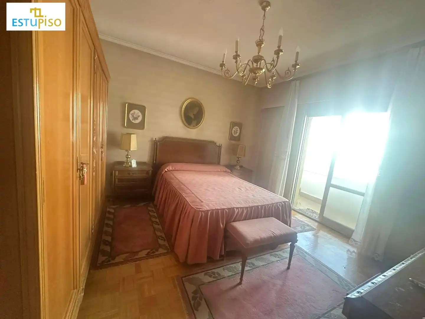 Habitación de Piso en venta en León Capital  con Calefacción, Terraza y Amueblado