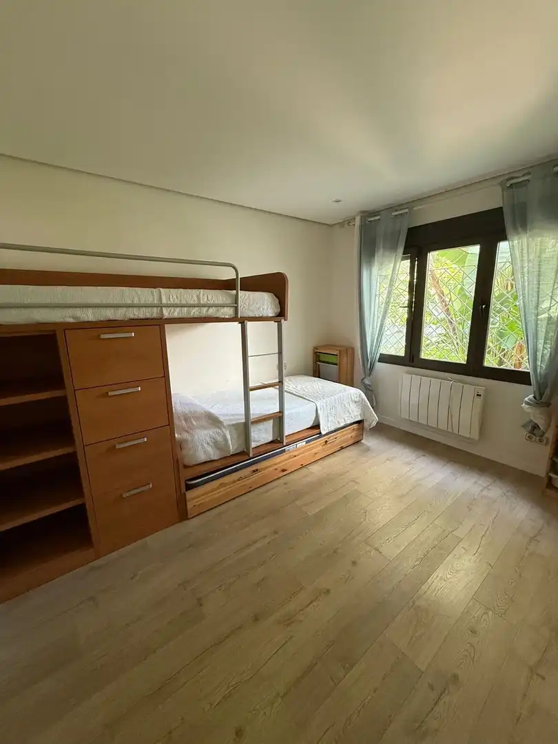 Bedroom of Apartments for rent in Marbella  with Air Conditioner, Heating and Terrace