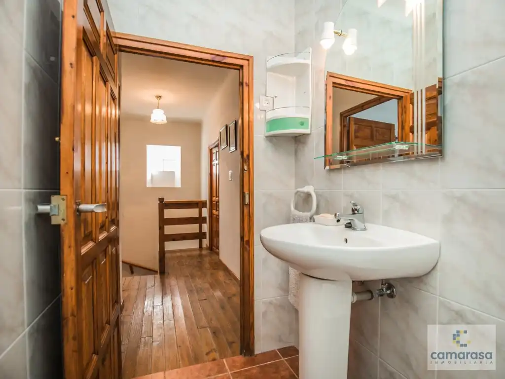 Badezimmer von Country house zum Verkauf in Amavida