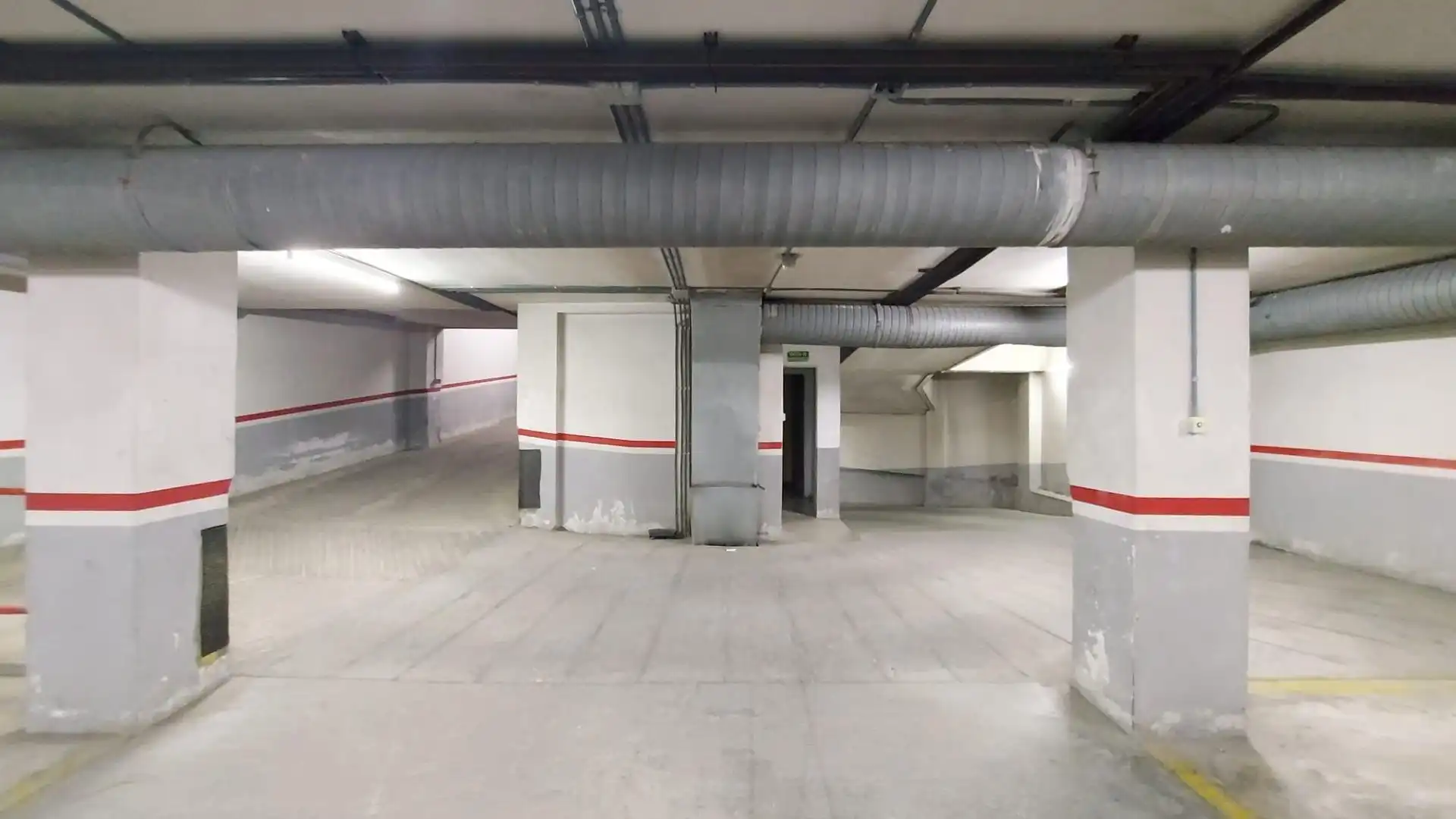 Garage zur Miete in Pabellón - Estación - El Corte Inglés