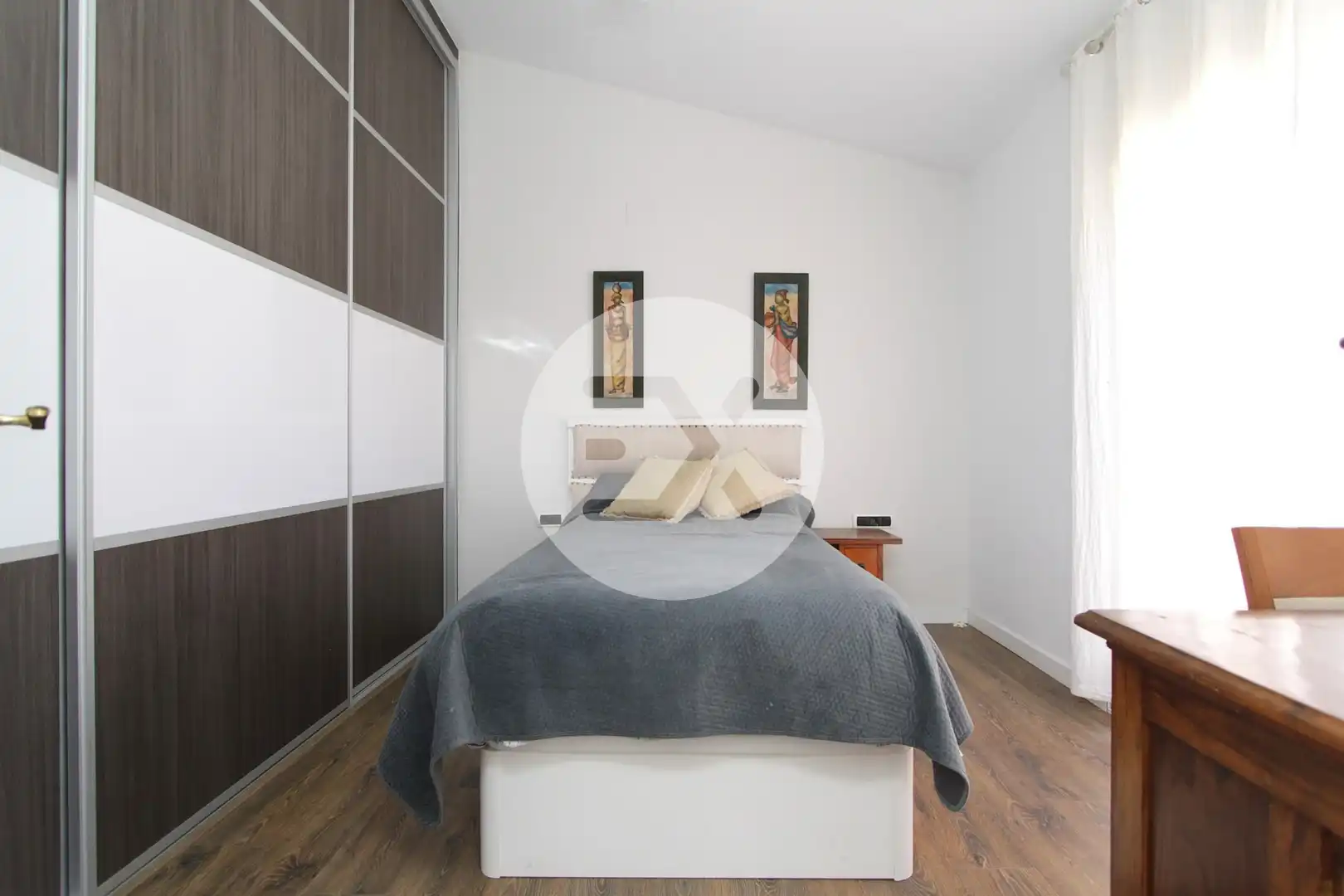 Habitación de Casa o chalet en venta en Sant Boi de Llobregat con Aire acondicionado, Calefacción y Jardín privado
