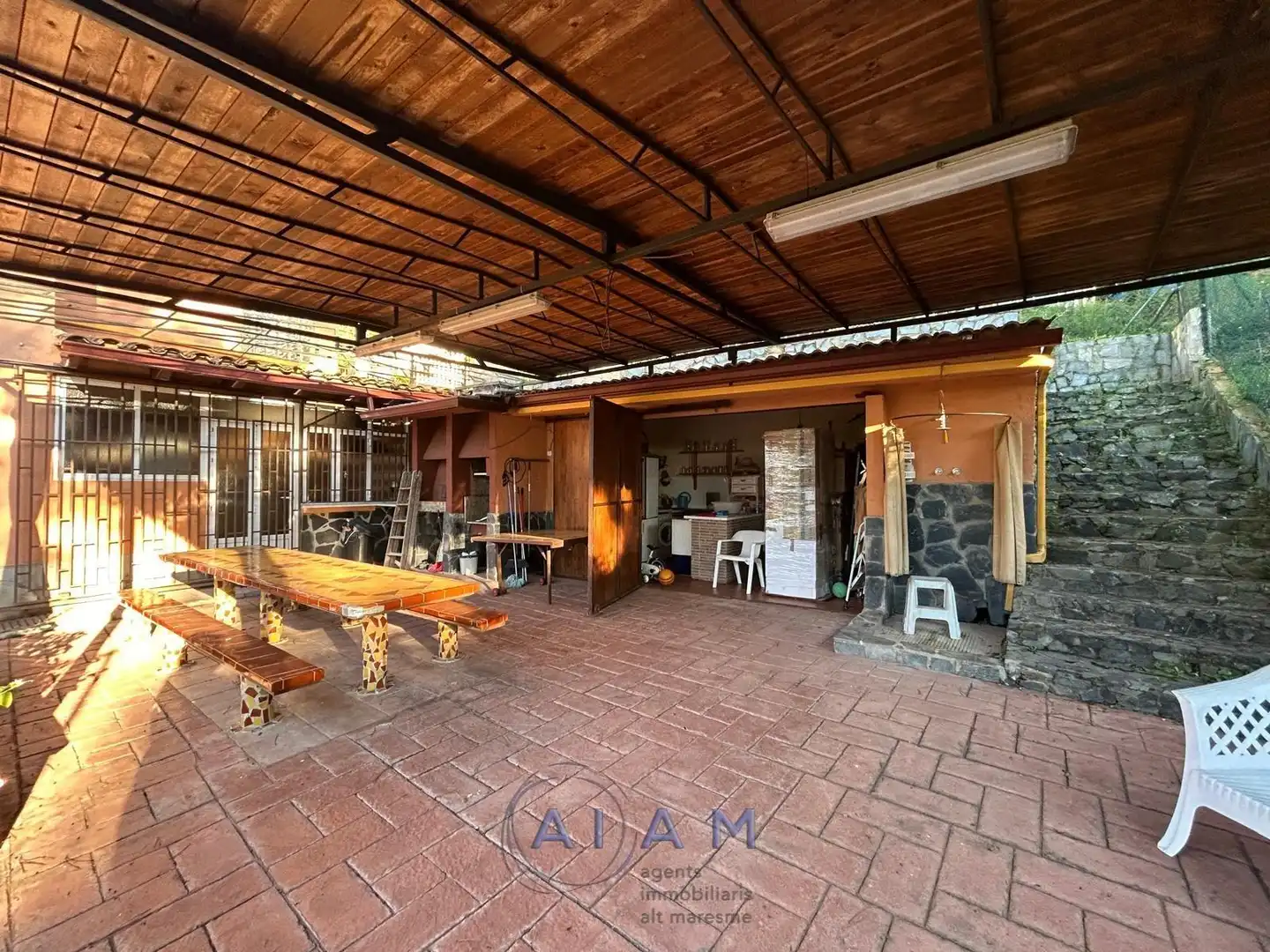 Terrace of Houses for sale in Tordera  with Terrace