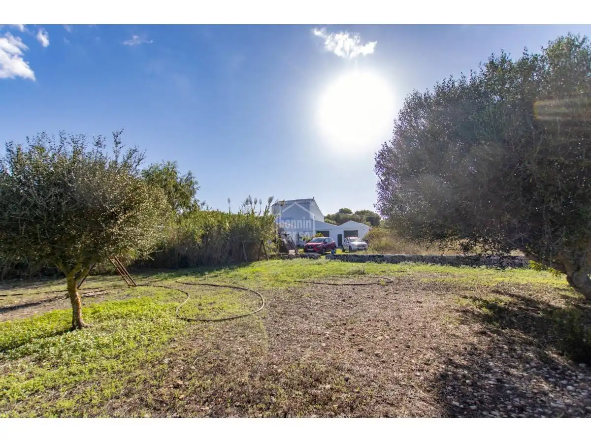Casa rustica con giardino in vendita a Sant Lluís - S'Ullestrar - Torret, imagen 33