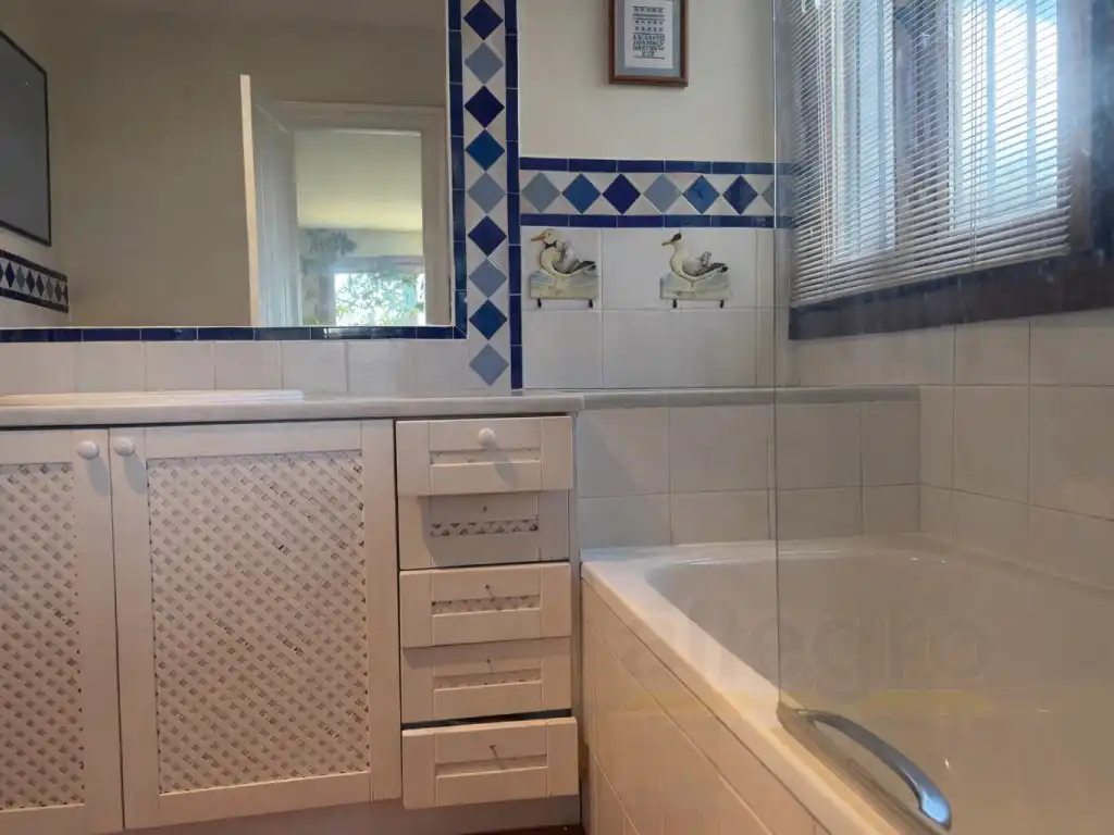 Bany de Casa o xalet en venda en Torrelodones