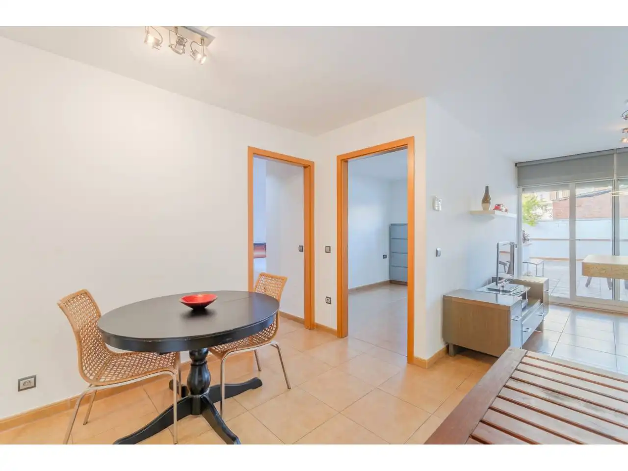 Comedor de Piso en venta en Cassà de la Selva con Aire acondicionado, Calefacción y Terraza