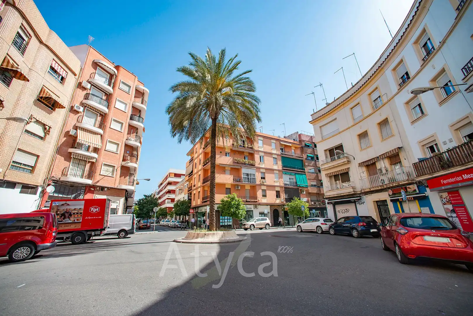 Loft zur Miete in Córdoba, Córdoba