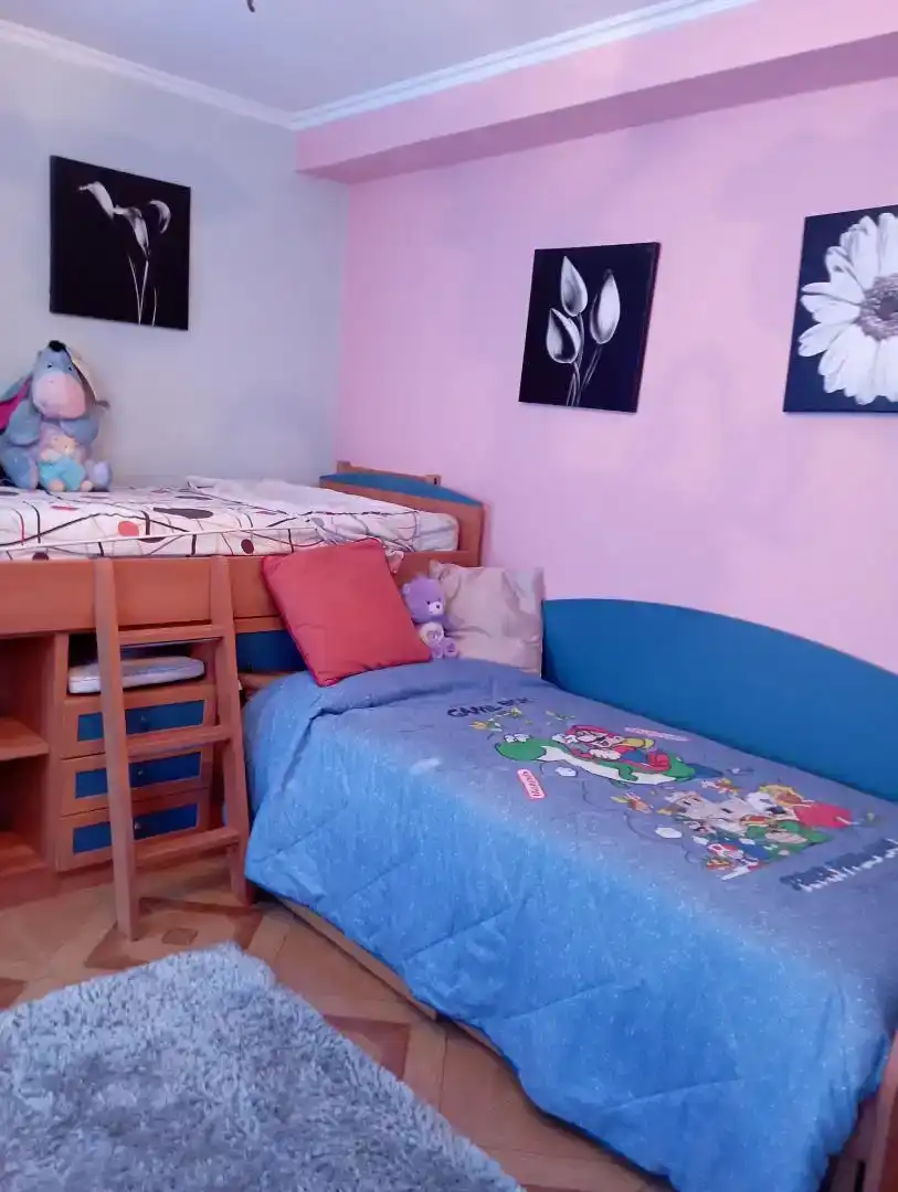 Wohnung zur Miete in Avenida Bazán, 12, Caranza