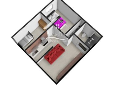 Piso en venta en josue lillo