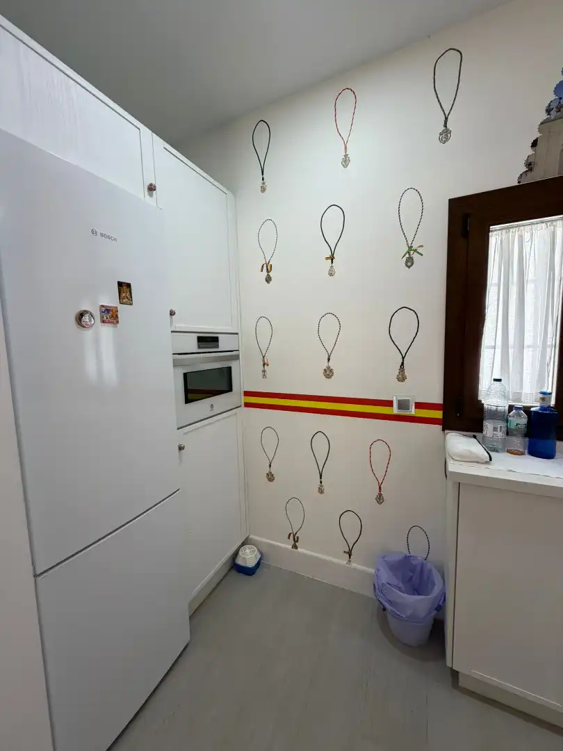 Cocina de Casa o chalet en venta en Almonte con Aire acondicionado, Calefacción y Terraza