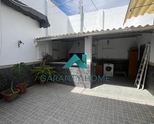 Exterior view of House or chalet for sale in Lucena