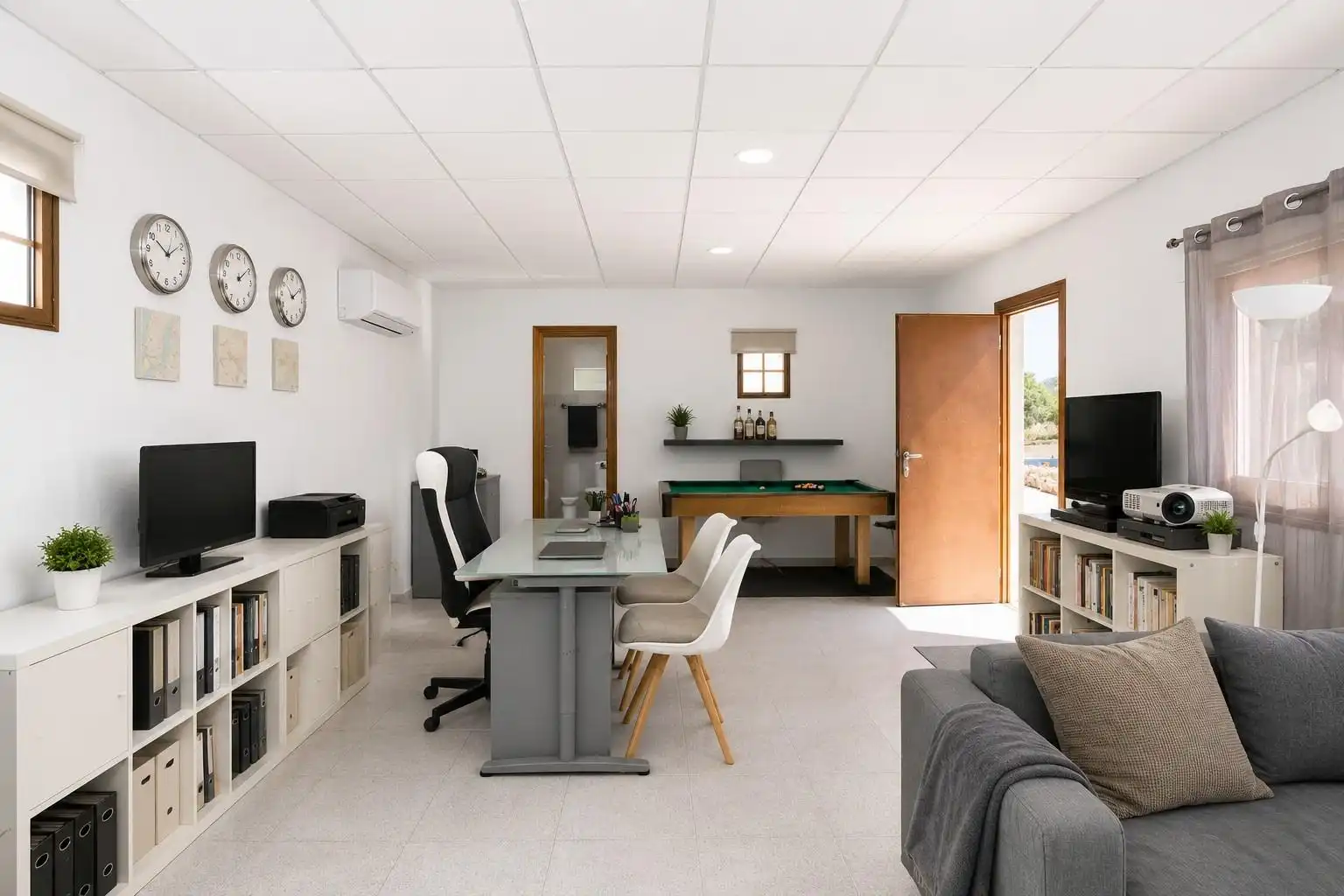 Casa rústica amb piscina en venda a Sencelles, imagen 28