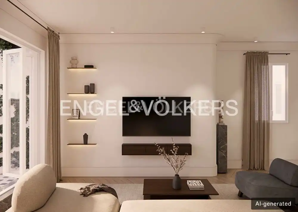 Penthouse mit Aufzug zum Verkauf in Lombia, imagen 4