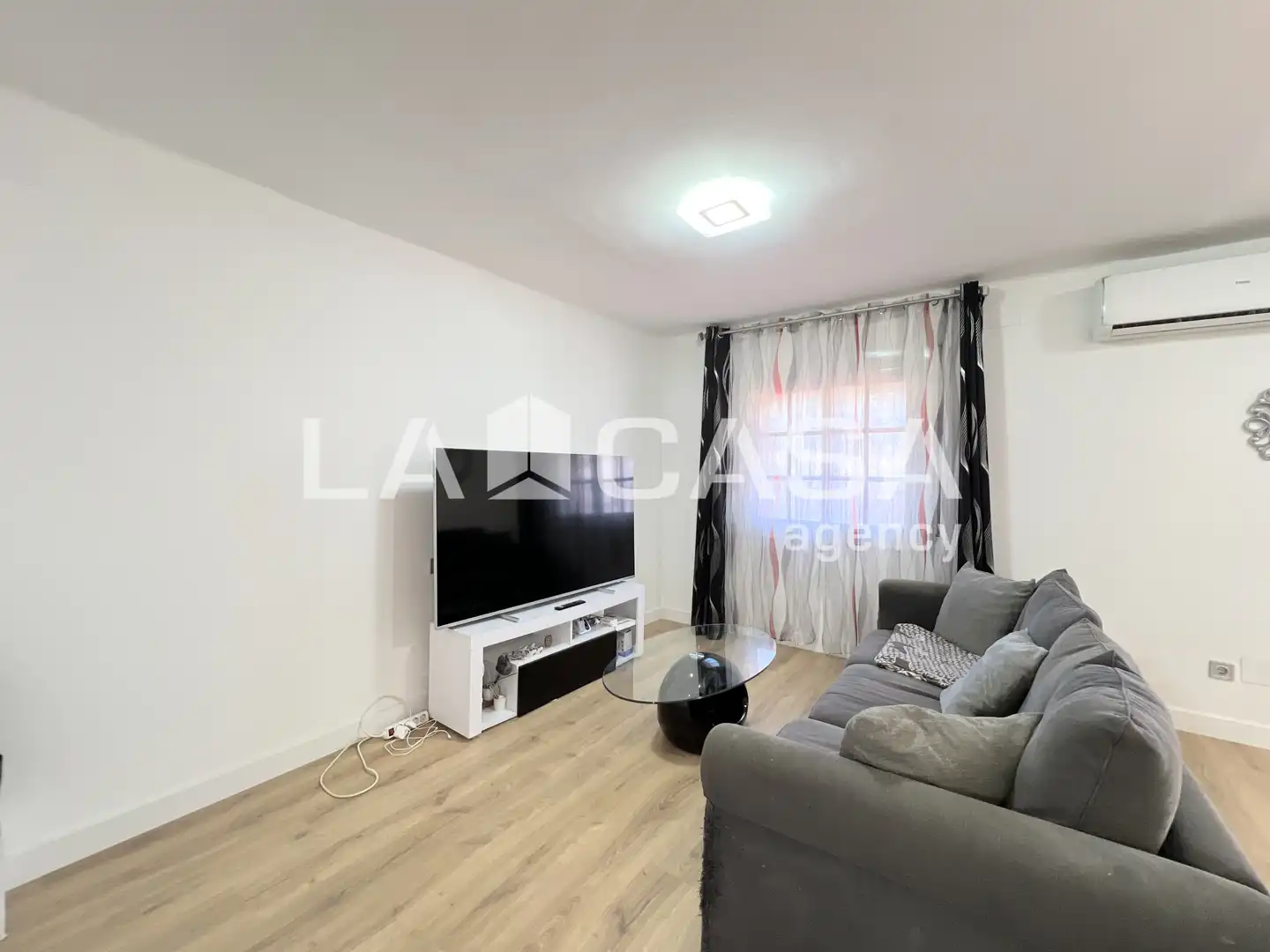 Living room of Attic for sale in Barcelona  with Terrace