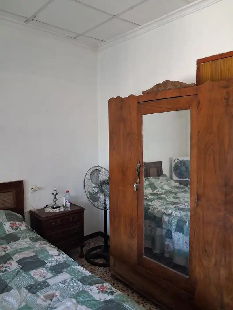 Bedroom of Houses for sale in Murcia  with Terrace, Storage room and Furnished