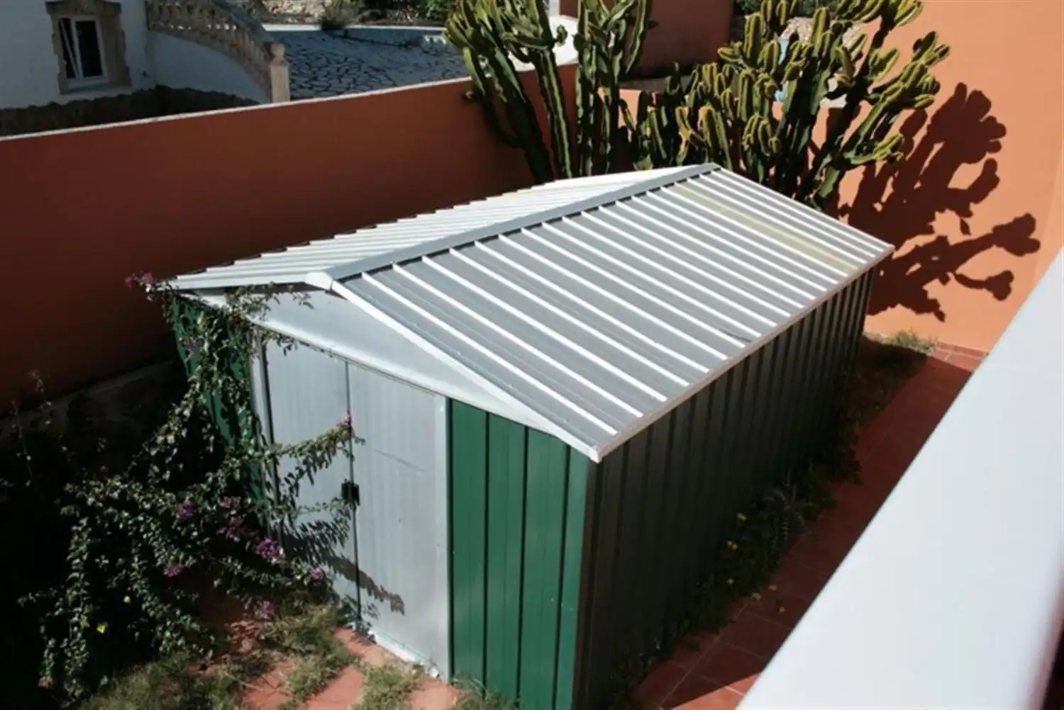 Garden of Houses for sale in Calpe / Calp