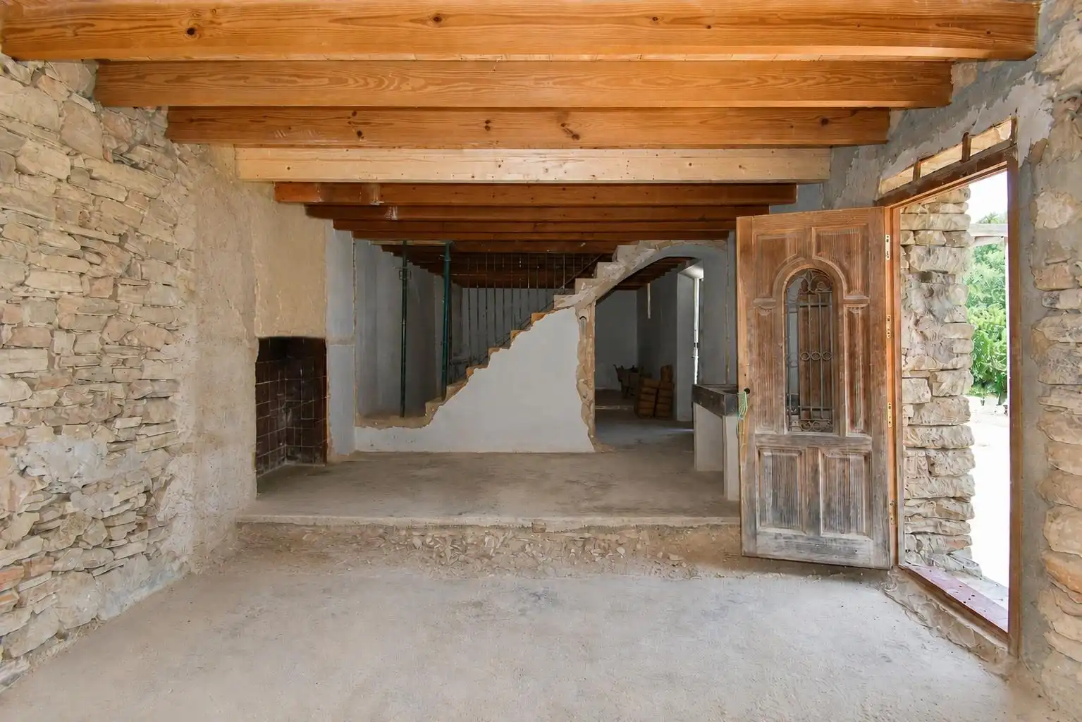 Casa amb jardí en venda a Santa Margalida Poble, imagen 7