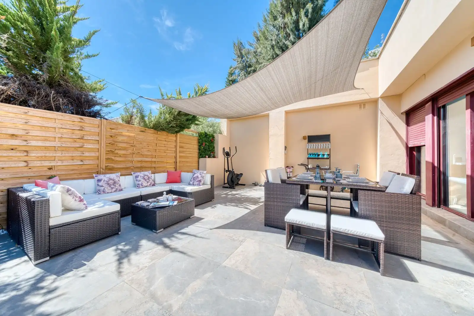 Chalet con piscina en venta en Calle la Pacheca Alta, imagen 21