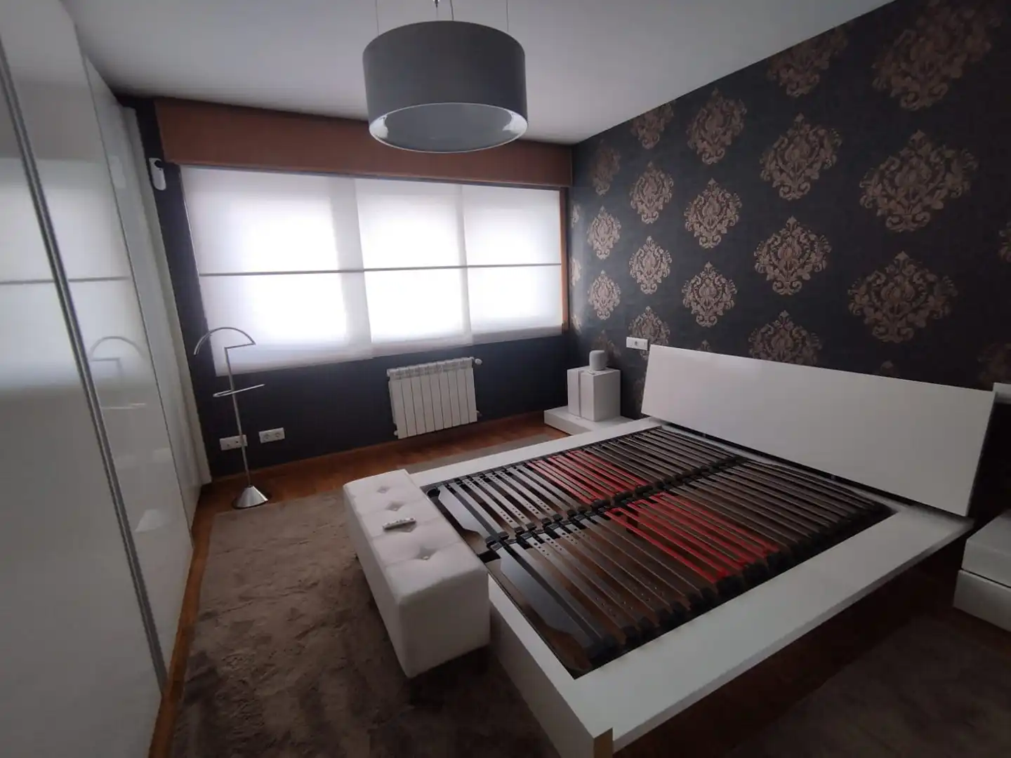 Habitación de Dúplex en venta en Narón con Calefacción, Parquet y Terraza