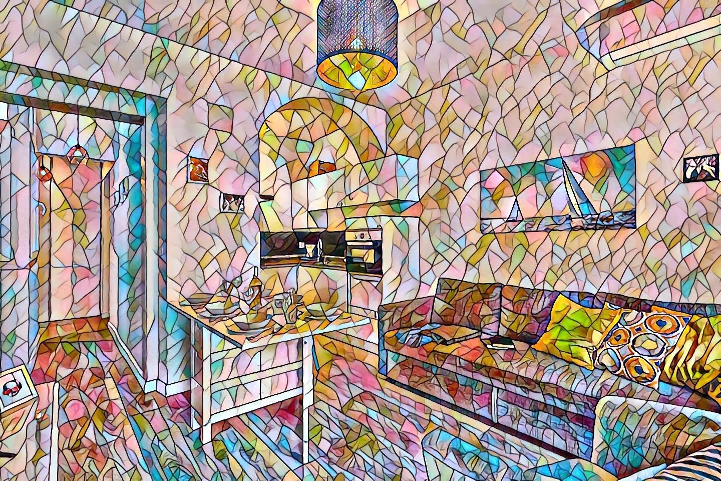 Attic to rent in Alameda - Mentidero - Teatro Falla