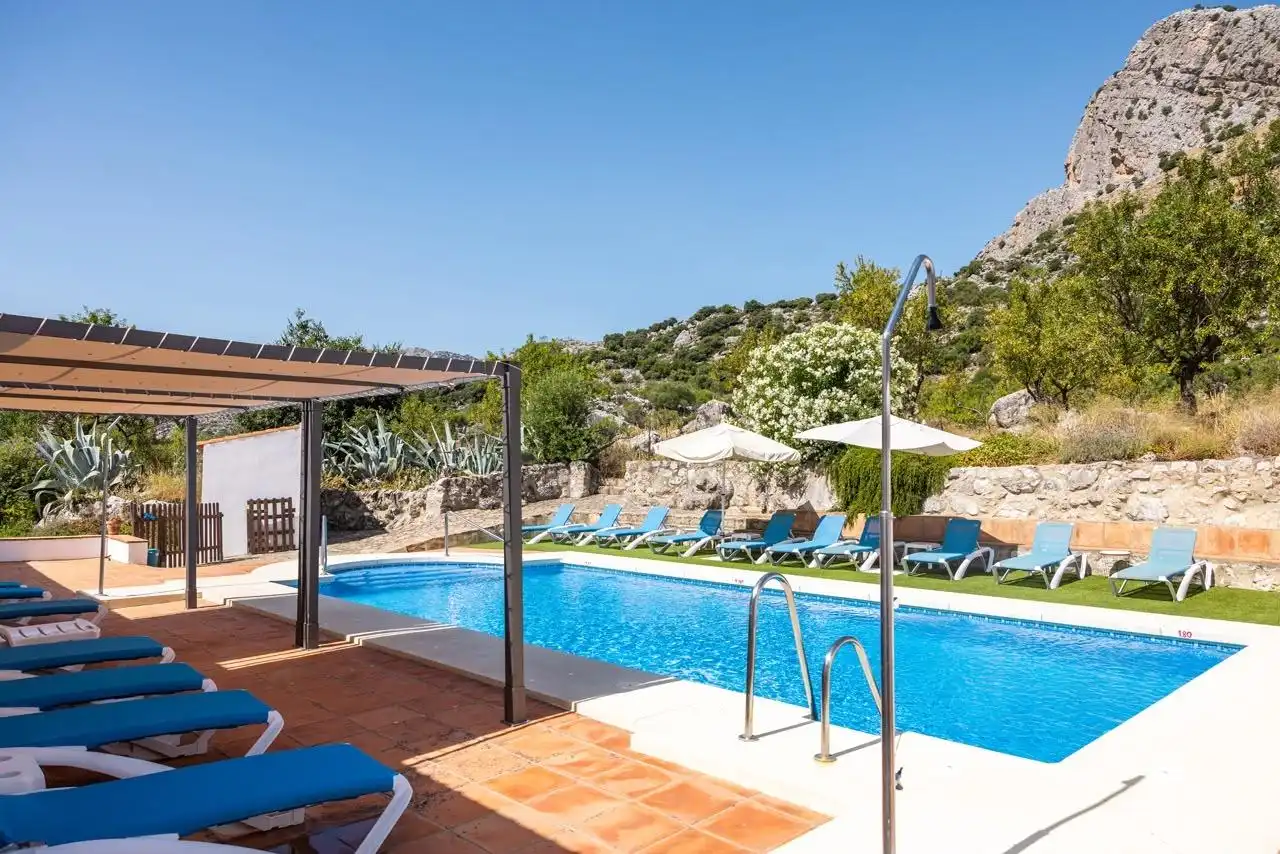 Casa rústica con terraza en venta en Montejaque, imagen 48