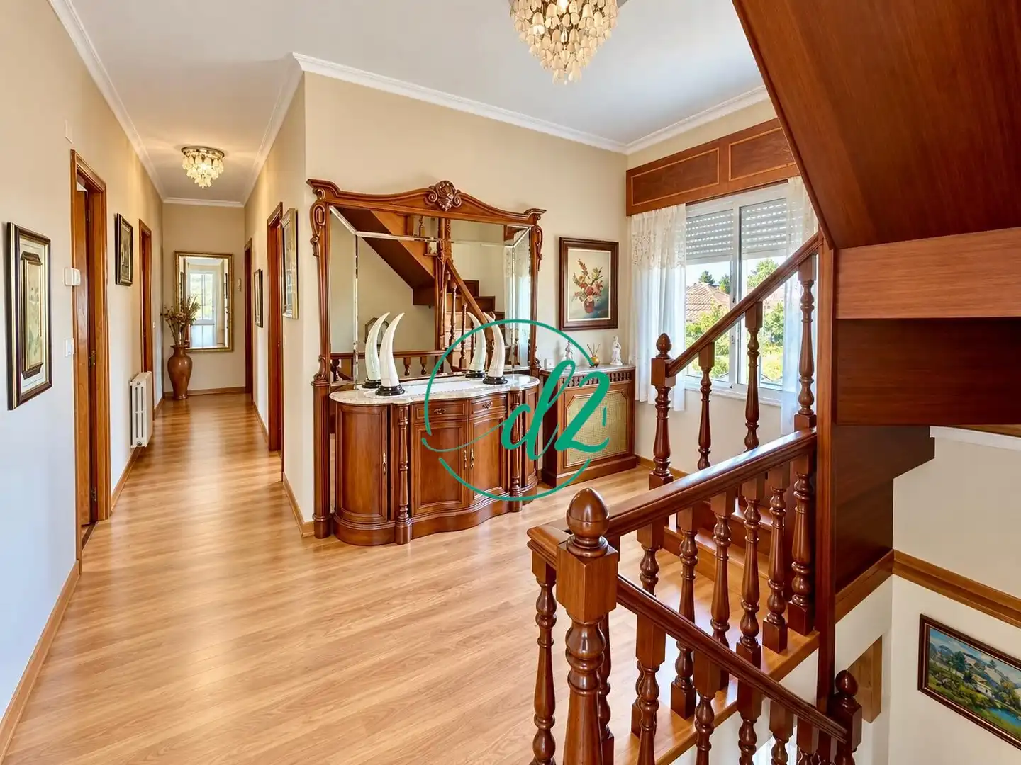 Adosado con terraza en venta en A Carballeira, imagen 13